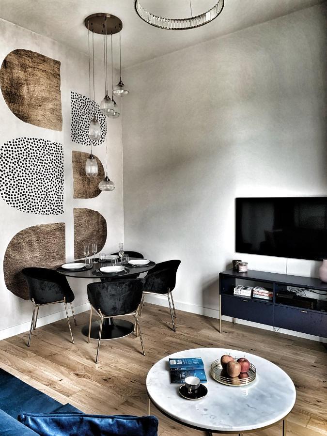 Idylla Apartamenty W Sercu Wroclawia Na Ostrowie Tumskim Breslávia Exterior foto
