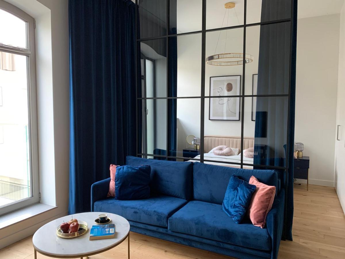 Idylla Apartamenty W Sercu Wroclawia Na Ostrowie Tumskim Breslávia Exterior foto