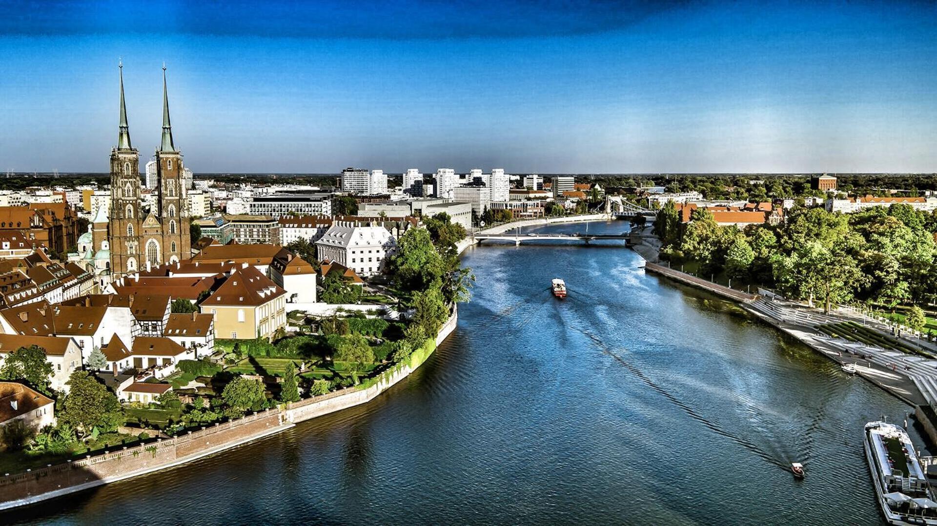 Idylla Apartamenty W Sercu Wroclawia Na Ostrowie Tumskim Breslávia Exterior foto